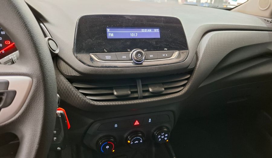 Chevrolet Onix 1.2 LT Hatchback 2022