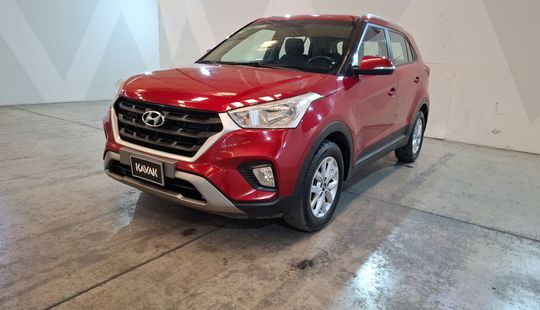 Hyundai • Creta