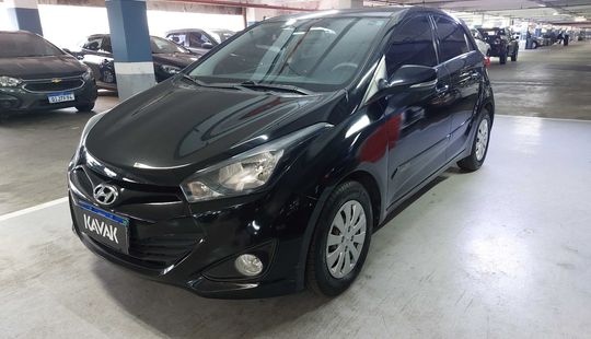 Hyundai • HB20