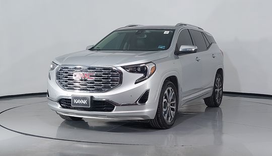 Gmc • Terrain