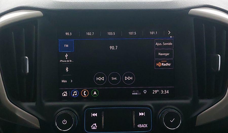 Gmc Terrain 2.0 DENALI D AUTO Suv 2021