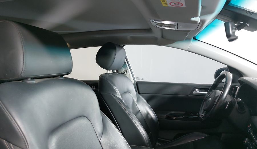 Kia Sportage 2.4 SXL AUTO Suv 2018