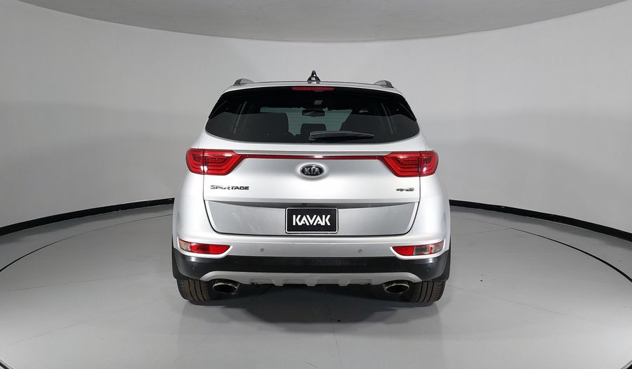 Kia Sportage 2.4 SXL AUTO Suv 2018