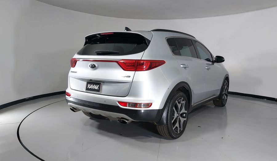Kia Sportage 2.4 SXL AUTO Suv 2018