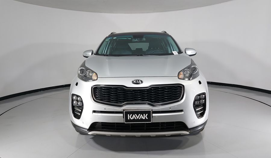 Kia Sportage 2.4 SXL AUTO Suv 2018