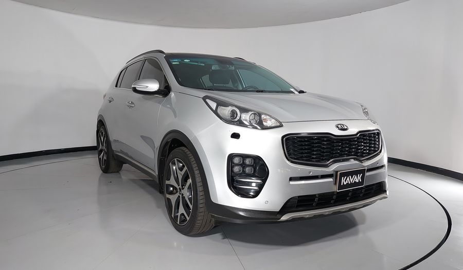 Kia Sportage 2.4 SXL AUTO Suv 2018