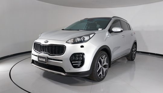 Kia • Sportage