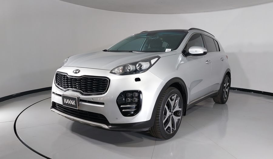 Kia Sportage 2.4 SXL AUTO Suv 2018