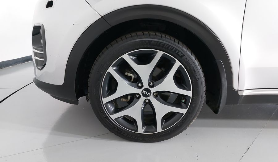 Kia Sportage 2.4 SXL AUTO Suv 2018