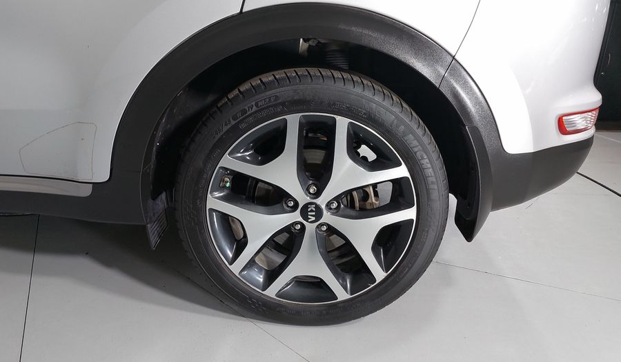 Kia Sportage 2.4 SXL AUTO Suv 2018
