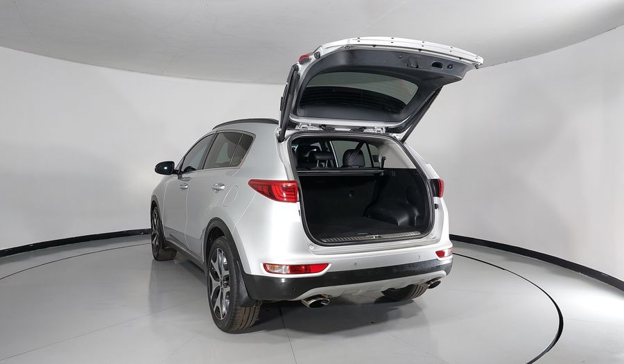 Kia Sportage 2.4 SXL AUTO Suv 2018