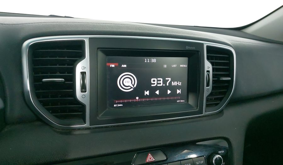 Kia Sportage 2.4 SXL AUTO Suv 2018