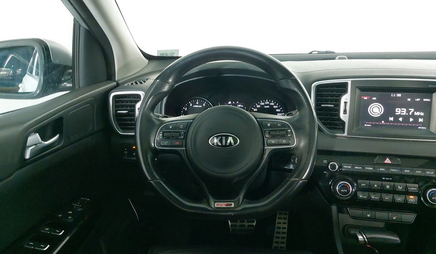 Kia Sportage 2.4 SXL AUTO Suv 2018