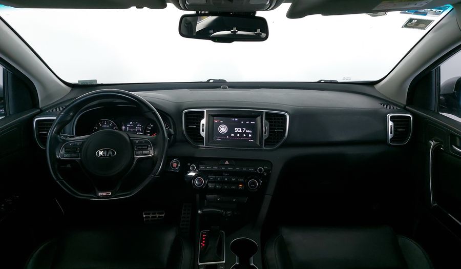 Kia Sportage 2.4 SXL AUTO Suv 2018