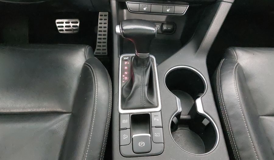 Kia Sportage 2.4 SXL AUTO Suv 2018
