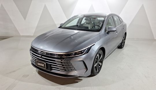 Byd • King