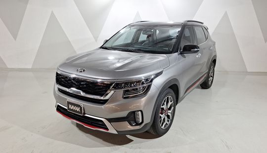 Kia • Seltos