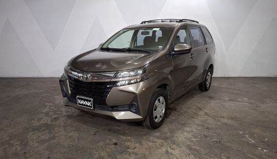 Toyota • Avanza