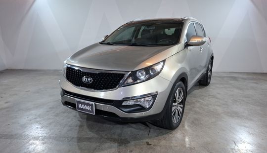 Kia • Sportage