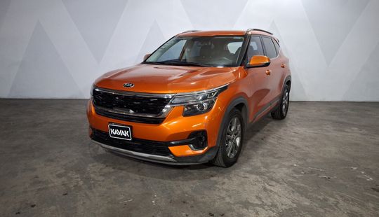Kia • Seltos