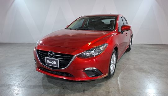 Mazda • Mazda 3