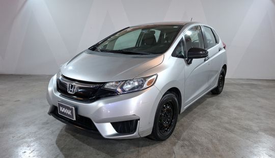 Honda • Fit