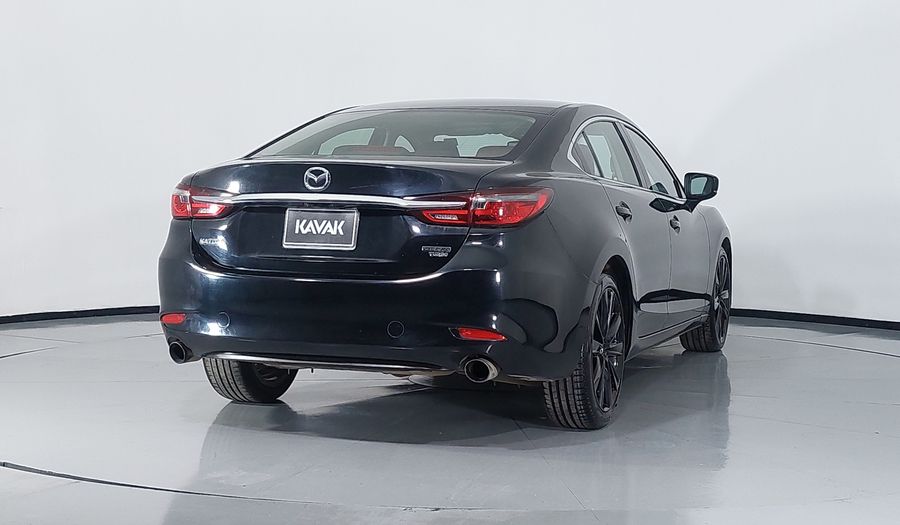 Mazda 6 2.5 CARBON EDITION AUTO Sedan 2021