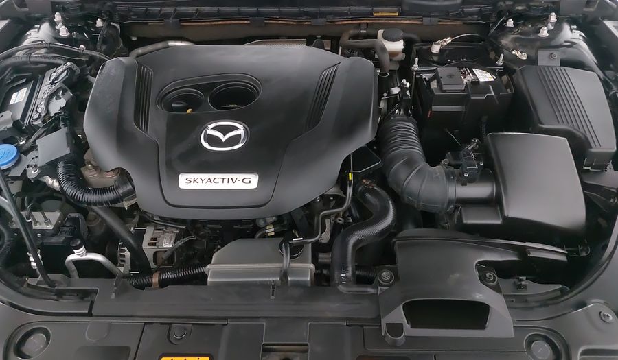 Mazda 6 2.5 CARBON EDITION AUTO Sedan 2021
