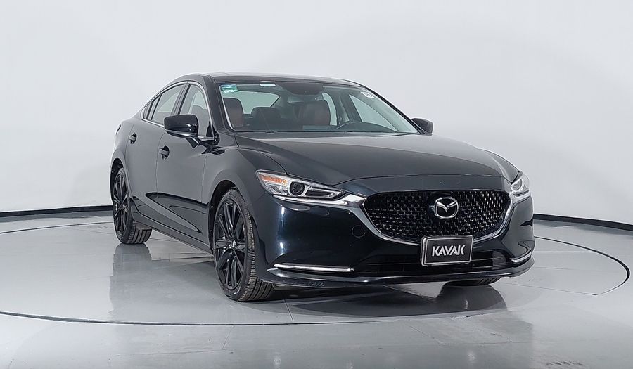 Mazda 6 2.5 CARBON EDITION AUTO Sedan 2021
