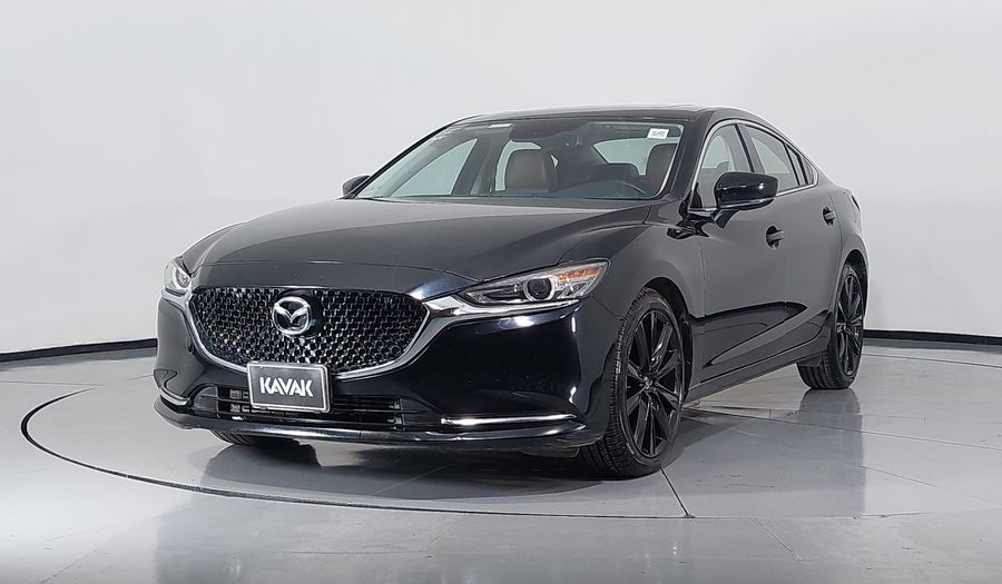 Mazda 6 2.5 CARBON EDITION AUTO Sedan 2021