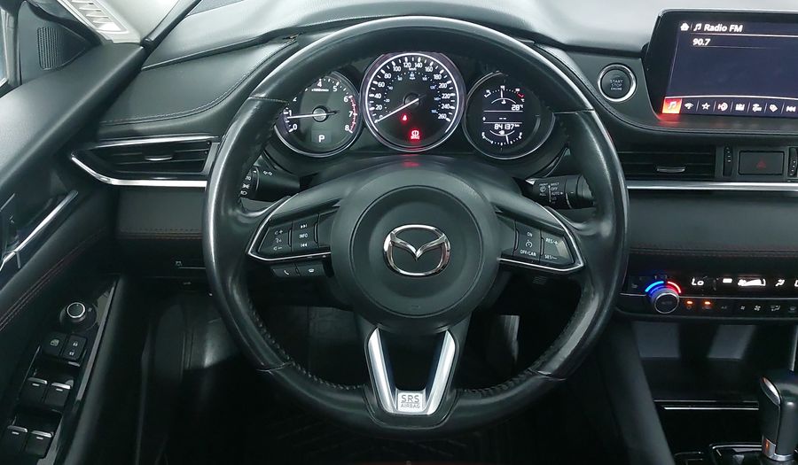 Mazda 6 2.5 CARBON EDITION AUTO Sedan 2021