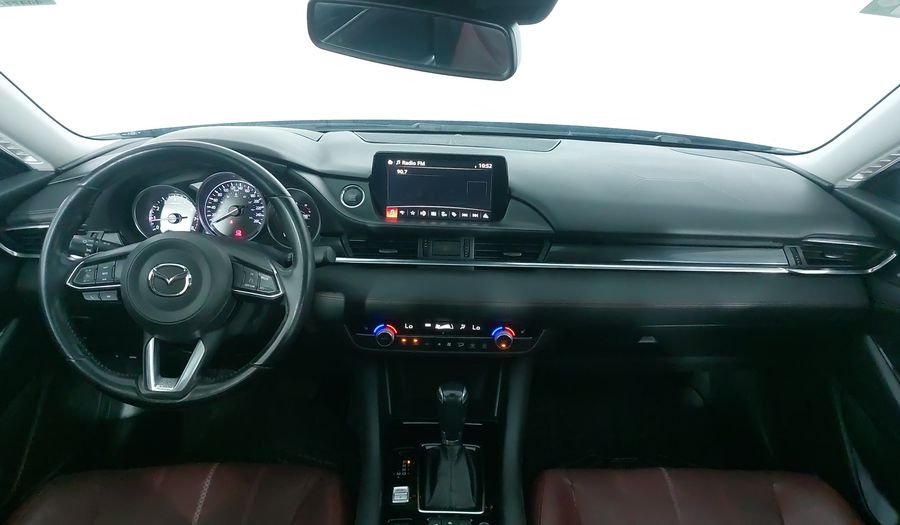 Mazda 6 2.5 CARBON EDITION AUTO Sedan 2021