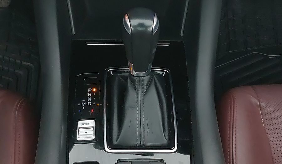 Mazda 6 2.5 CARBON EDITION AUTO Sedan 2021