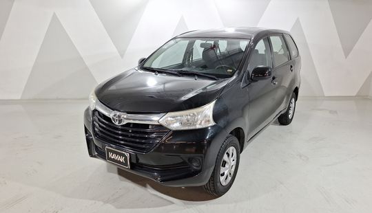 Toyota • Avanza