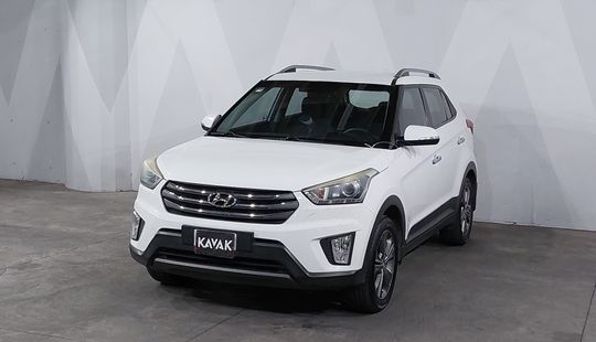 Hyundai • Creta