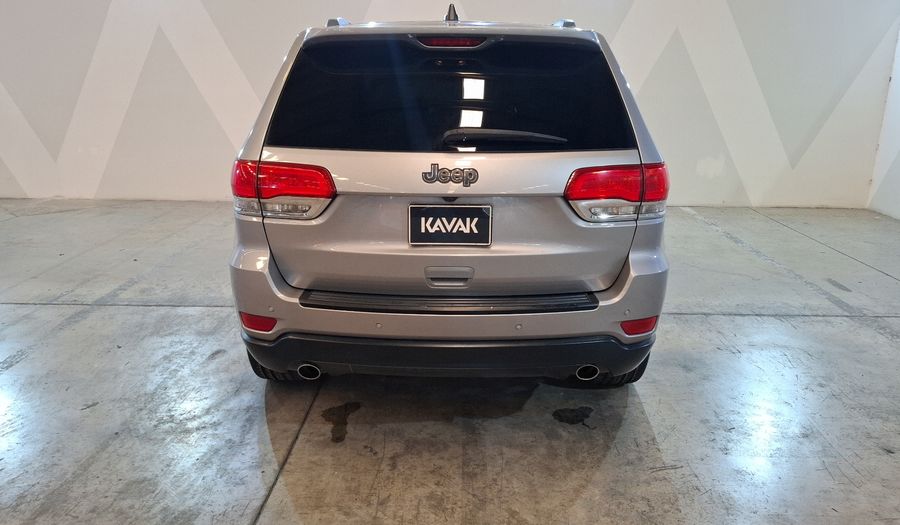 Jeep Grand Cherokee 3.6 LIMITED LUJO V6 4X2 Suv 2017