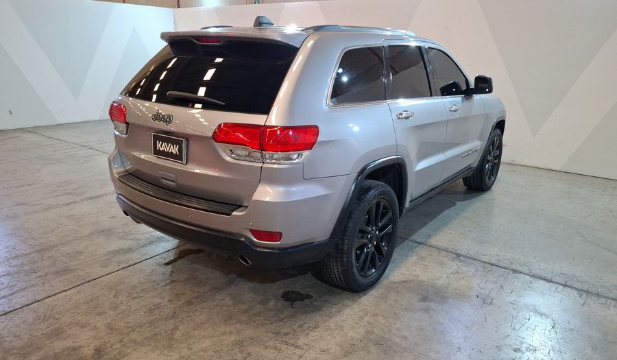 Jeep Grand Cherokee 3.6 LIMITED LUJO V6 4X2 Suv 2017