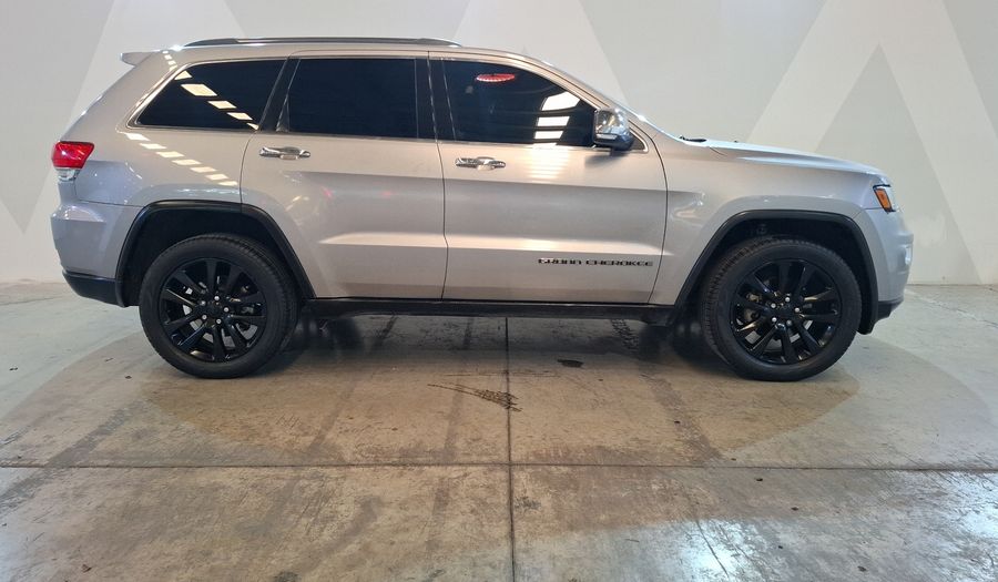 Jeep Grand Cherokee 3.6 LIMITED LUJO V6 4X2 Suv 2017