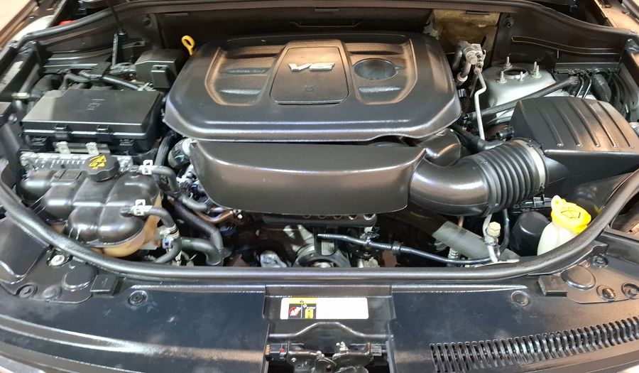 Jeep Grand Cherokee 3.6 LIMITED LUJO V6 4X2 Suv 2017