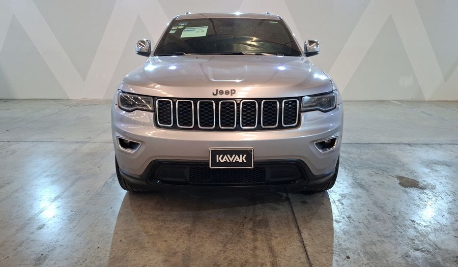 Jeep Grand Cherokee 3.6 LIMITED LUJO V6 4X2 Suv 2017