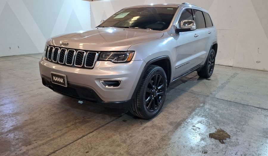 Jeep Grand Cherokee 3.6 LIMITED LUJO V6 4X2 Suv 2017