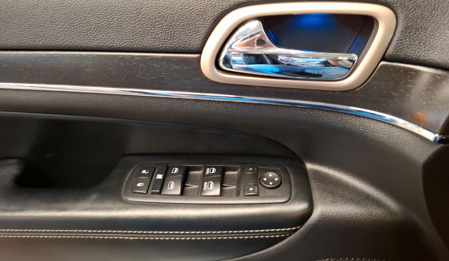 Jeep Grand Cherokee 3.6 LIMITED LUJO V6 4X2 Suv 2017