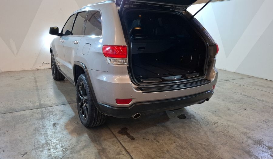 Jeep Grand Cherokee 3.6 LIMITED LUJO V6 4X2 Suv 2017