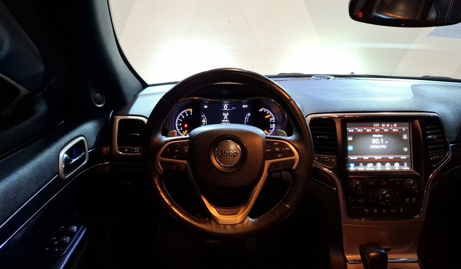 Jeep Grand Cherokee 3.6 LIMITED LUJO V6 4X2 Suv 2017