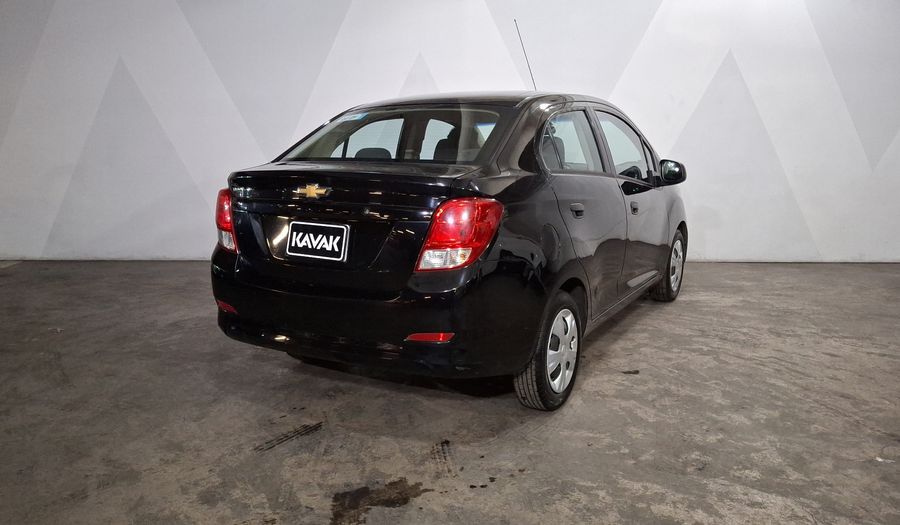 Chevrolet Beat 1.2 LT B Sedan 2019