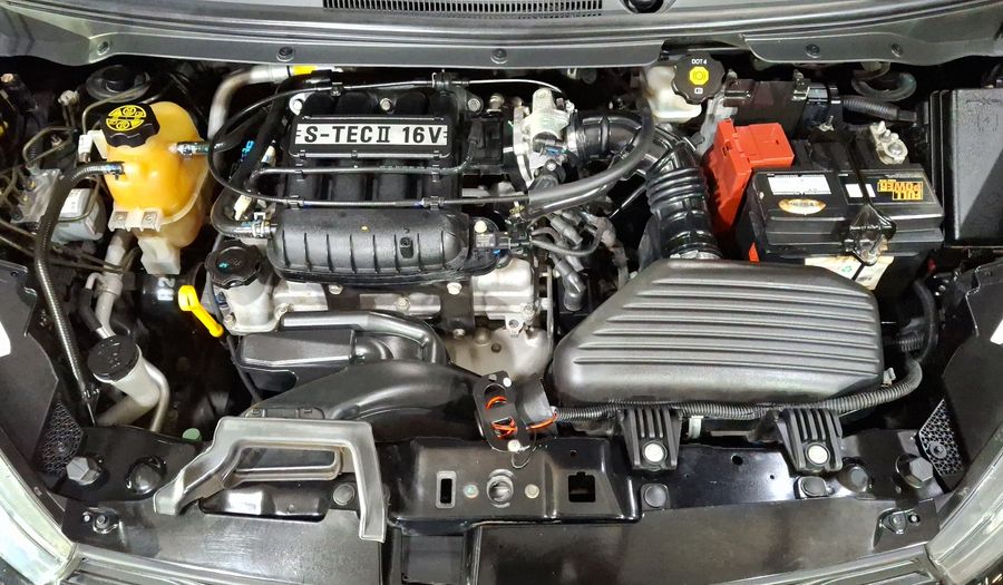 Chevrolet Beat 1.2 LT B Sedan 2019