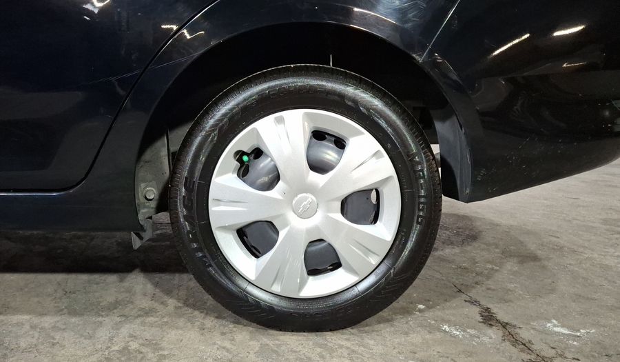 Chevrolet Beat 1.2 LT B Sedan 2019