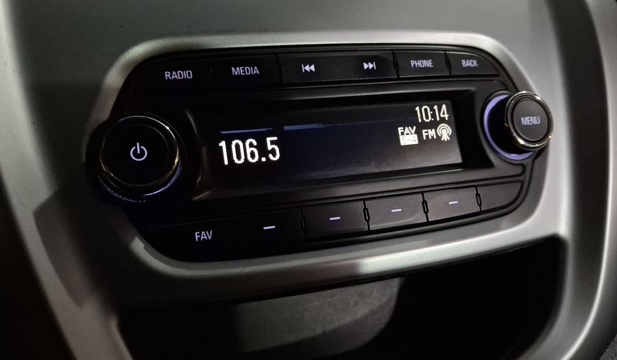 Chevrolet Beat 1.2 LT B Sedan 2019