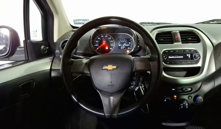 Chevrolet Beat 1.2 LT B Sedan 2019