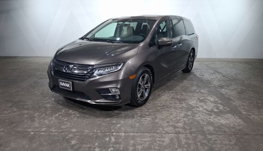 Honda • Odyssey